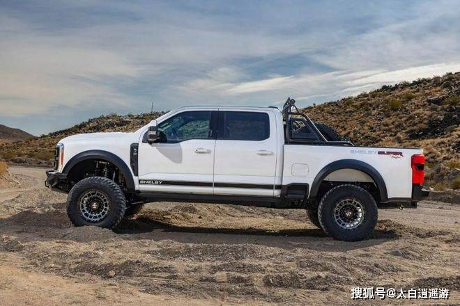 福特shelby f-250超级baja超级柴油动力猛禽_搜狐汽车_搜狐网