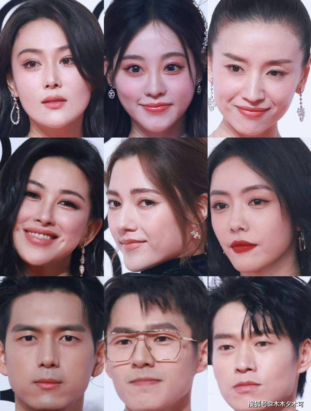 迪丽热巴红毯被嘲东施效颦,造型师还死犟,生图怼脸确实算艳压了_盛典