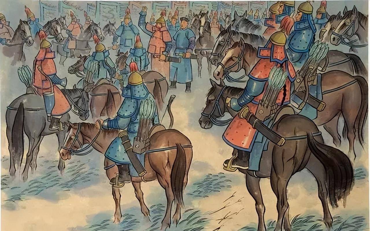 清朝灭亡后,百万清军都藏到了哪里?