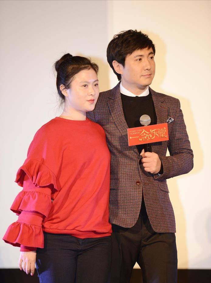 六位娶了"丑妻"的男星,不离不弃36年,不嫌弃老婆邋遢_周润发_杨坤_陈