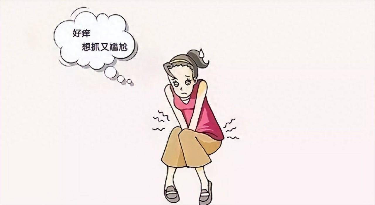 【名院名医】霉菌性阴道炎反复发作,女性要当心这四个诱因!