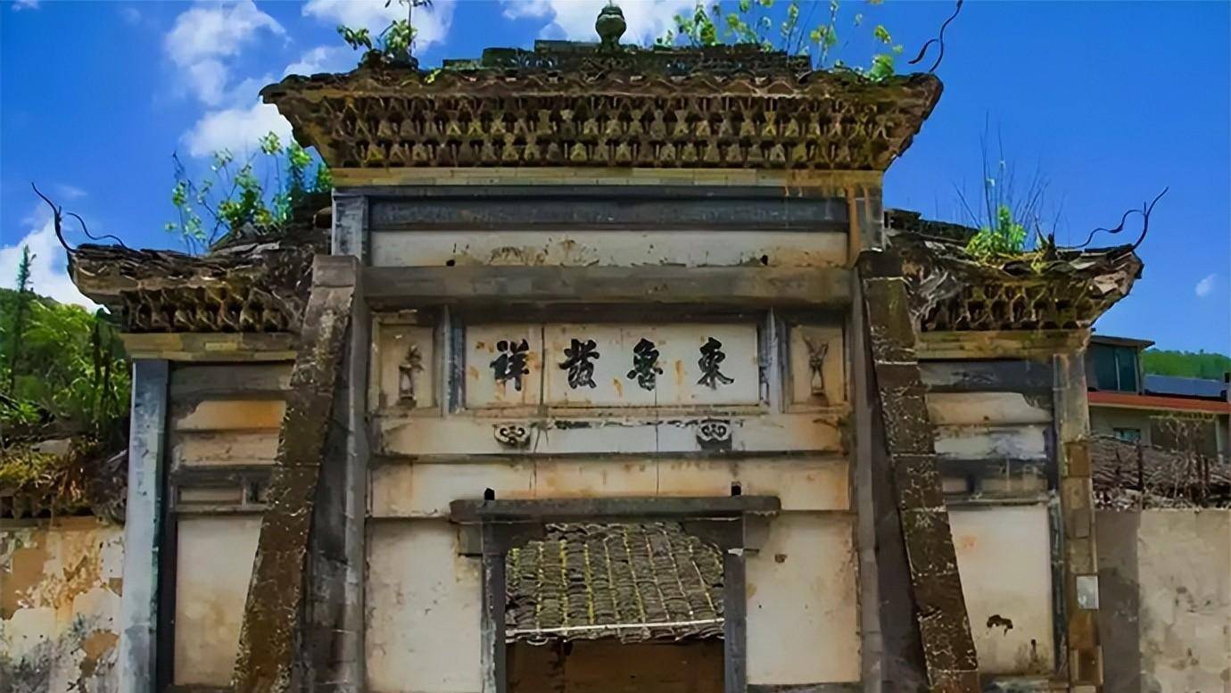 官员死后可以建牌坊吗？一品大员是标配，二品以下的就不一定了