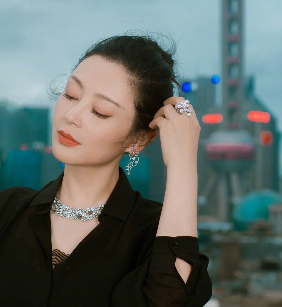 陈红_陈凯歌_周韵