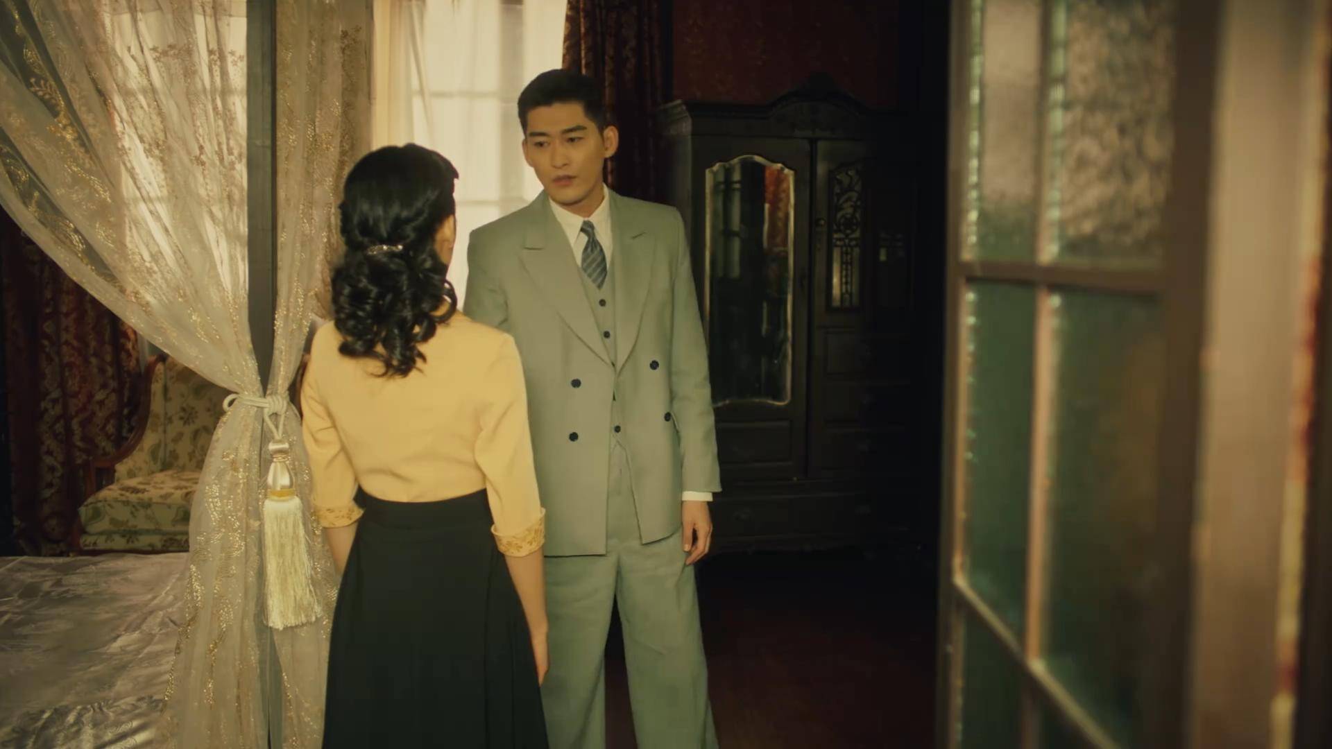 都会期待陈卫和谭淼淼有一个较为圆满的结局,其实两个人最终的结局并