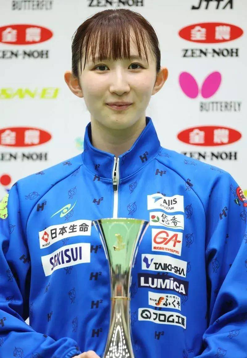 早田希娜实话实说:希望王楚钦别背太大压力!_比赛_樊振东_科斯