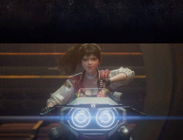 《灵笼》第2季有信了,前瞻预告公开,马克真实身份或揭晓_白月魁_正片