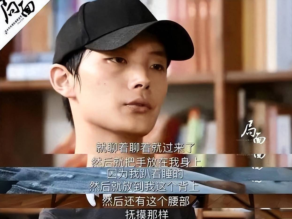 作家李枫发文曝细节太辣眼,两人过往被深扒!_因为_网友_微博