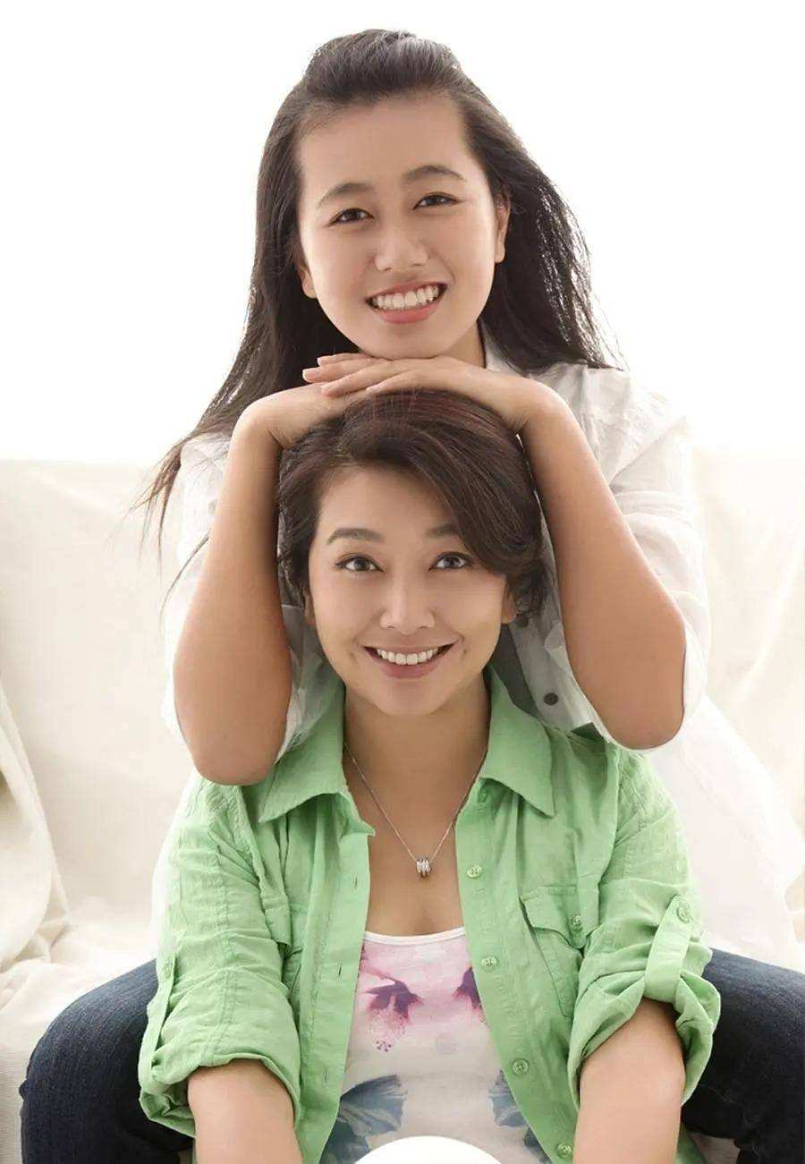 绿了爱情,赵宝刚捧红的女明星们难逃情感驿动的宿命_江珊_刘蓓_女儿