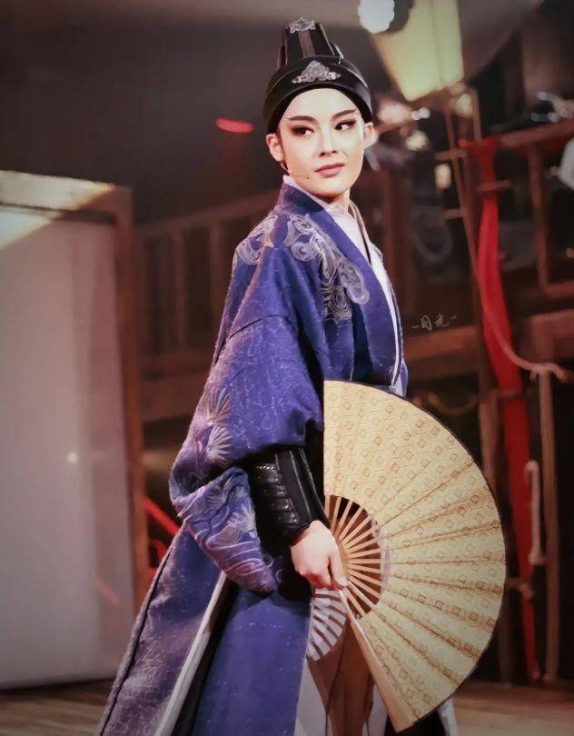 90后越剧小生陈丽君爆红,出演《倚天屠龙记》赵敏怎么样?