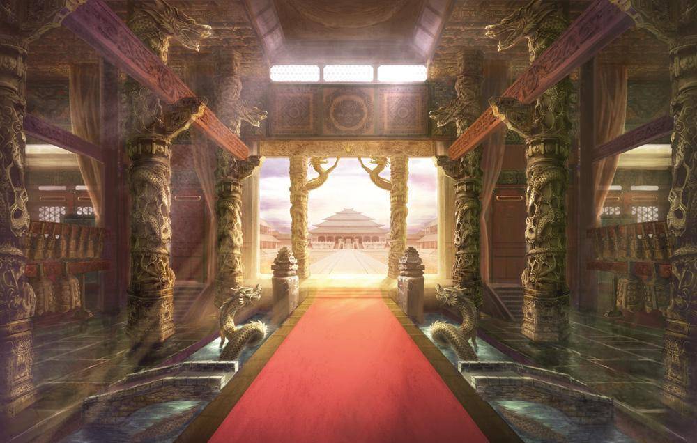 晋文公:本无争位之心的公子,经过历练,转变成叱咤