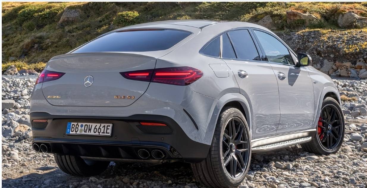 纯电续航87km,amg "gle 53 4matic  coupe"_搜狐汽车_搜狐网