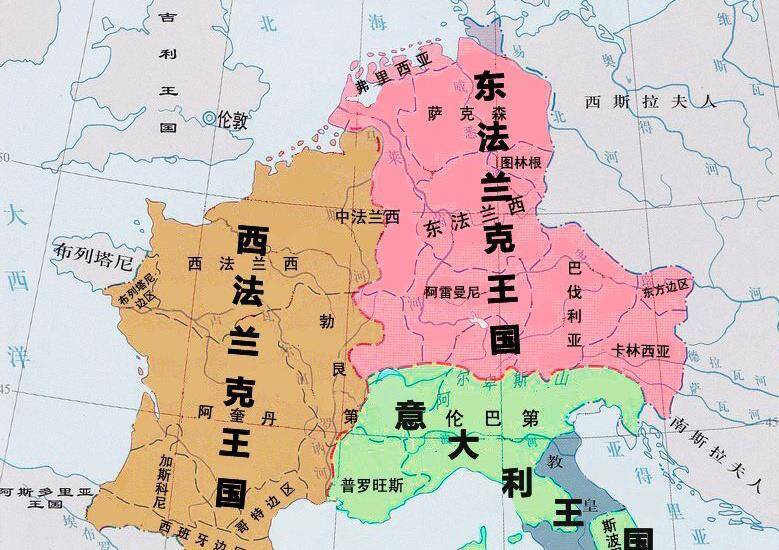 德国在两次世界大战中都损失了领土,为何如今与邻国没有领土争端