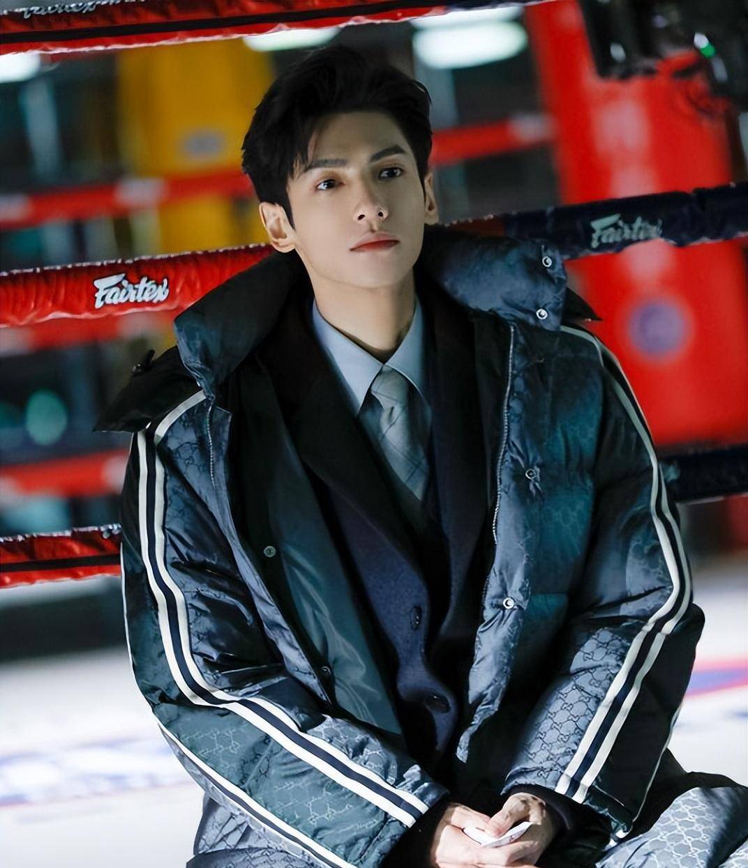 从"古装男神"到"全网吐槽",罗云熙到底怎么了?_王子_身高_网友