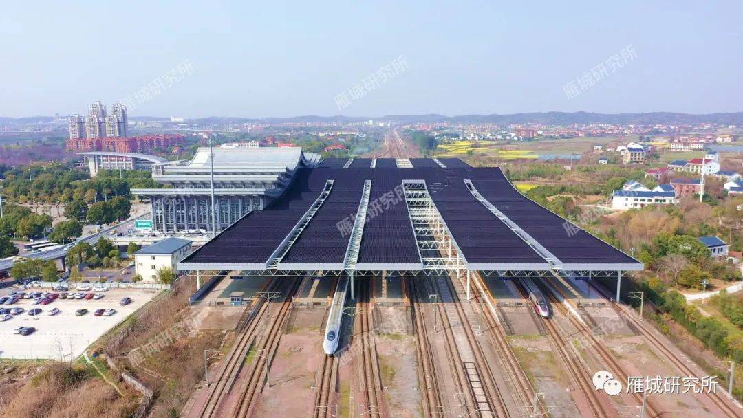 长衡城际铁路要开工了?_长沙_湖南_规划