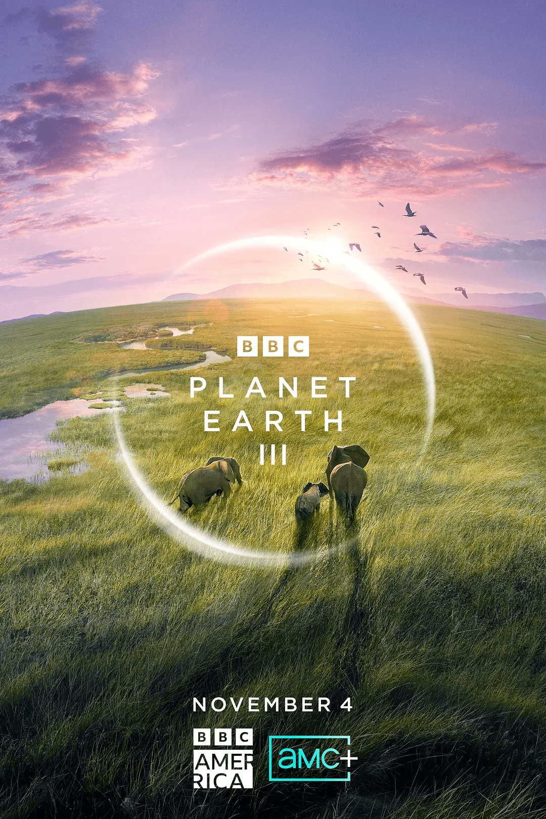 planet earth《地球脉动 》第三季不负众望,开播就是全网好评——现在