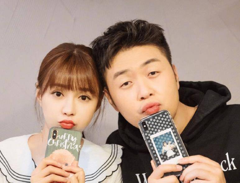 黄晓明也首次回应分手,人狠话不多霸总无疑了_杨颖_杜海涛_关系