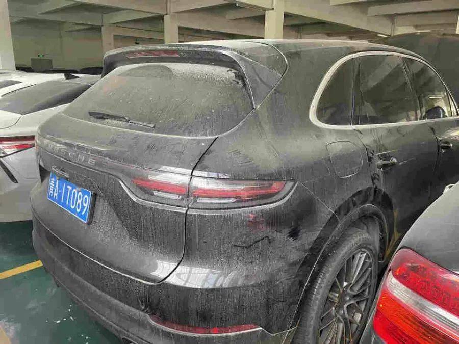 阿里资产1元起拍一辆涉刑保时捷卡宴,成交价58.8万元!_涉案_车辆_财物