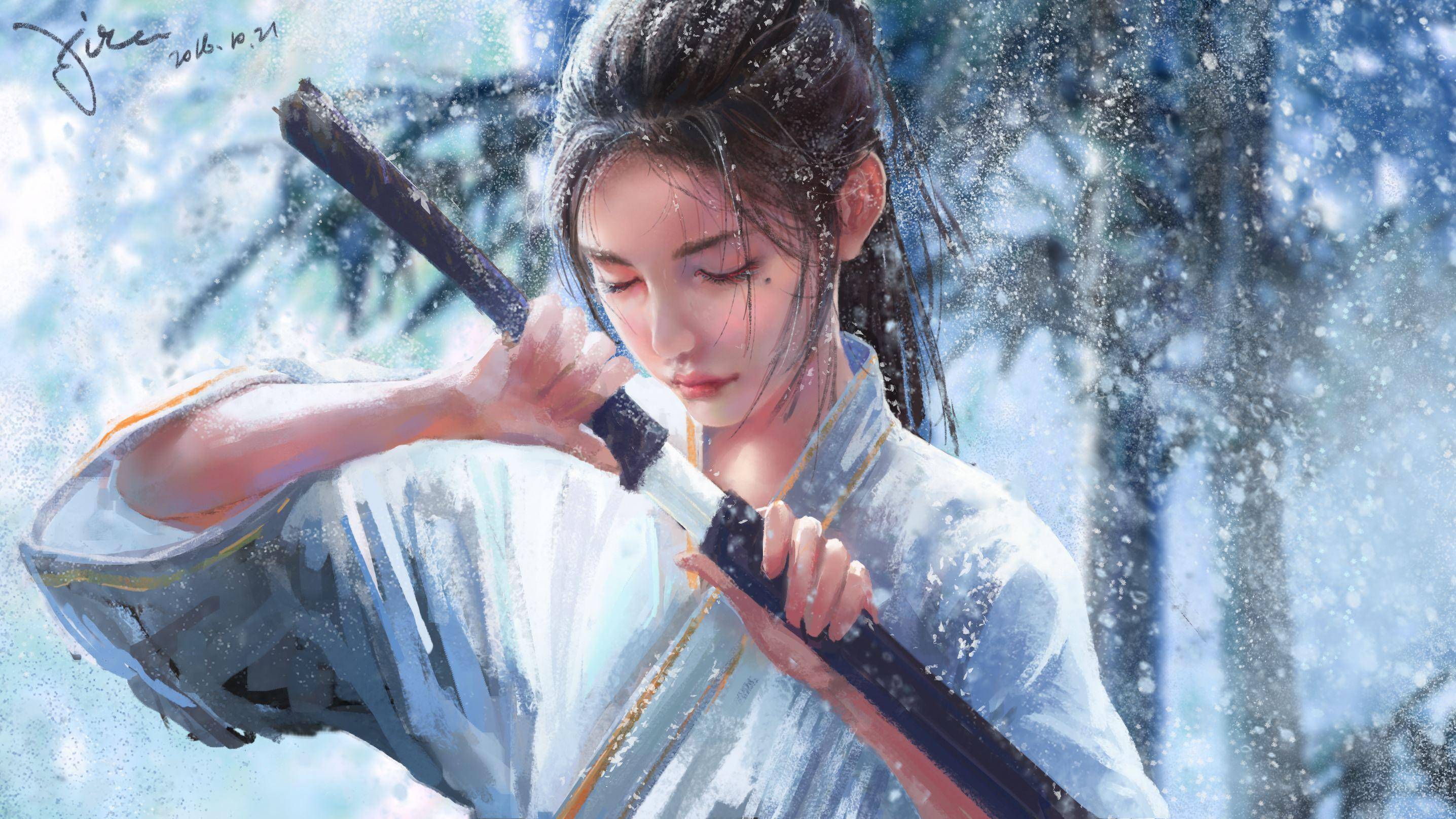 这一事件对李淳罡产生了极大的影响,他的道心因此受挫,为了救绿袍儿