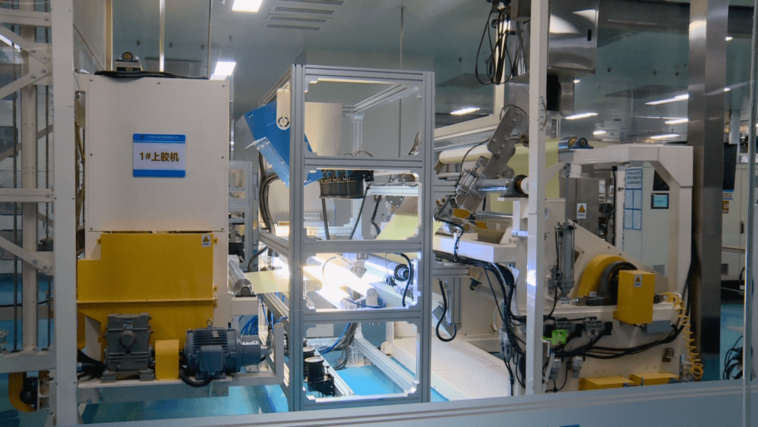 据了解,该企业年产3600万张高性能覆铜板,项目一期仅用了一年就实现