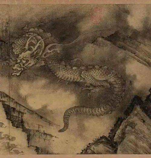 特殊格——壬骑龙背格_八字_格局_古代