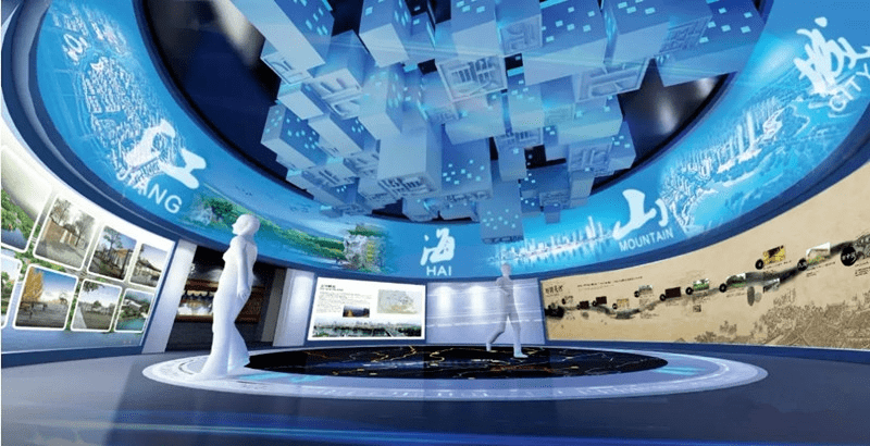 哈尔滨展厅设计 ,展厅中被应用最多的十大造型设计_黑龙江_专业_会展