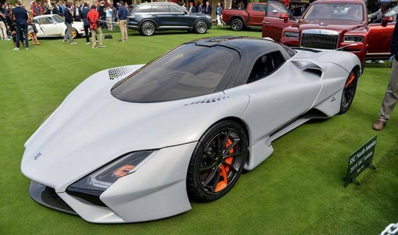 世界上最著名的十大豪车,兰博基尼第8,迈巴赫第6,第1实至名归_搜狐