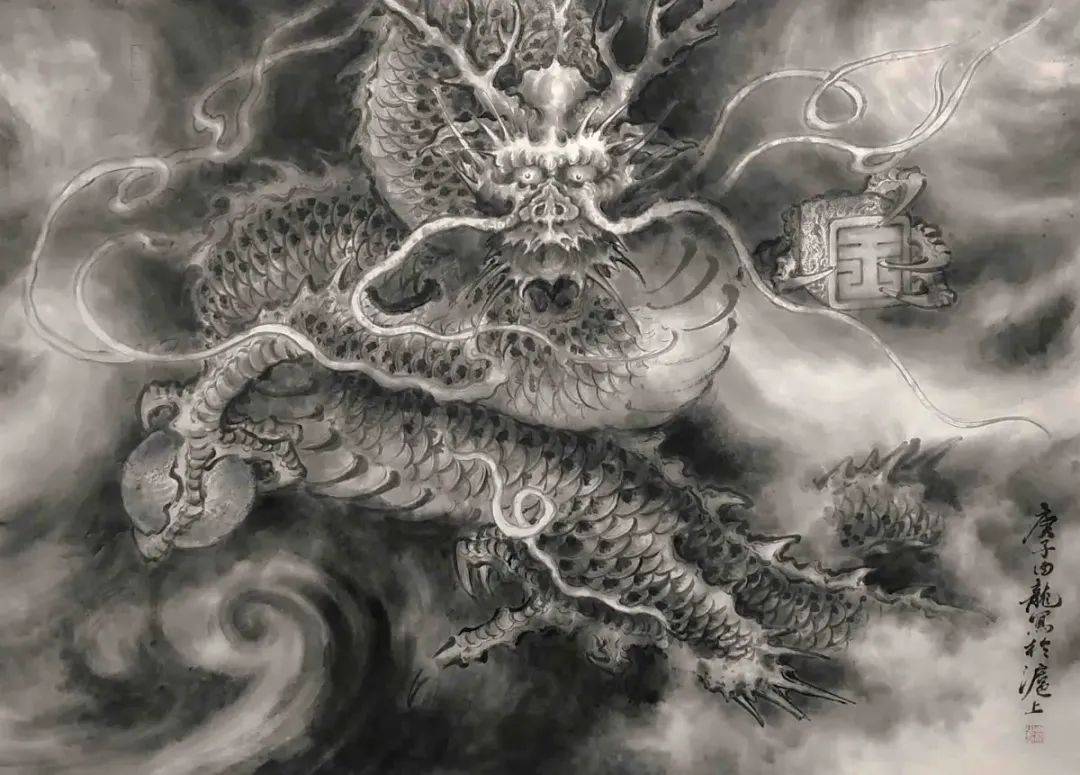 特殊格——壬骑龙背格_八字_格局_古代