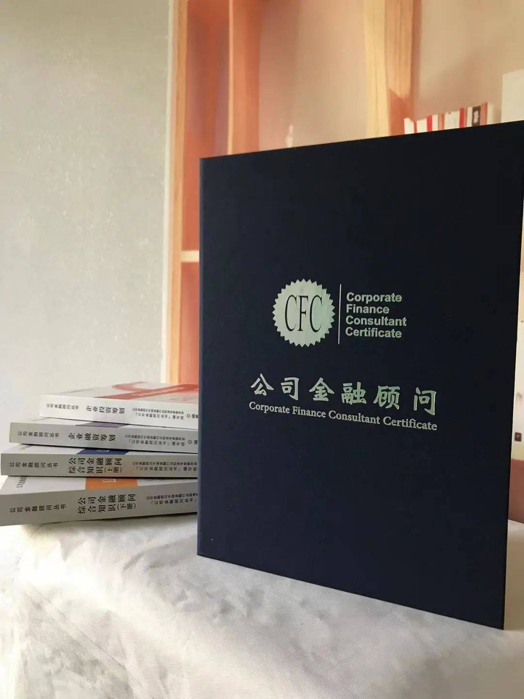 公司金融顾问(cfc)被列入建设银行外部专业资质认证_服务_创新_新发展