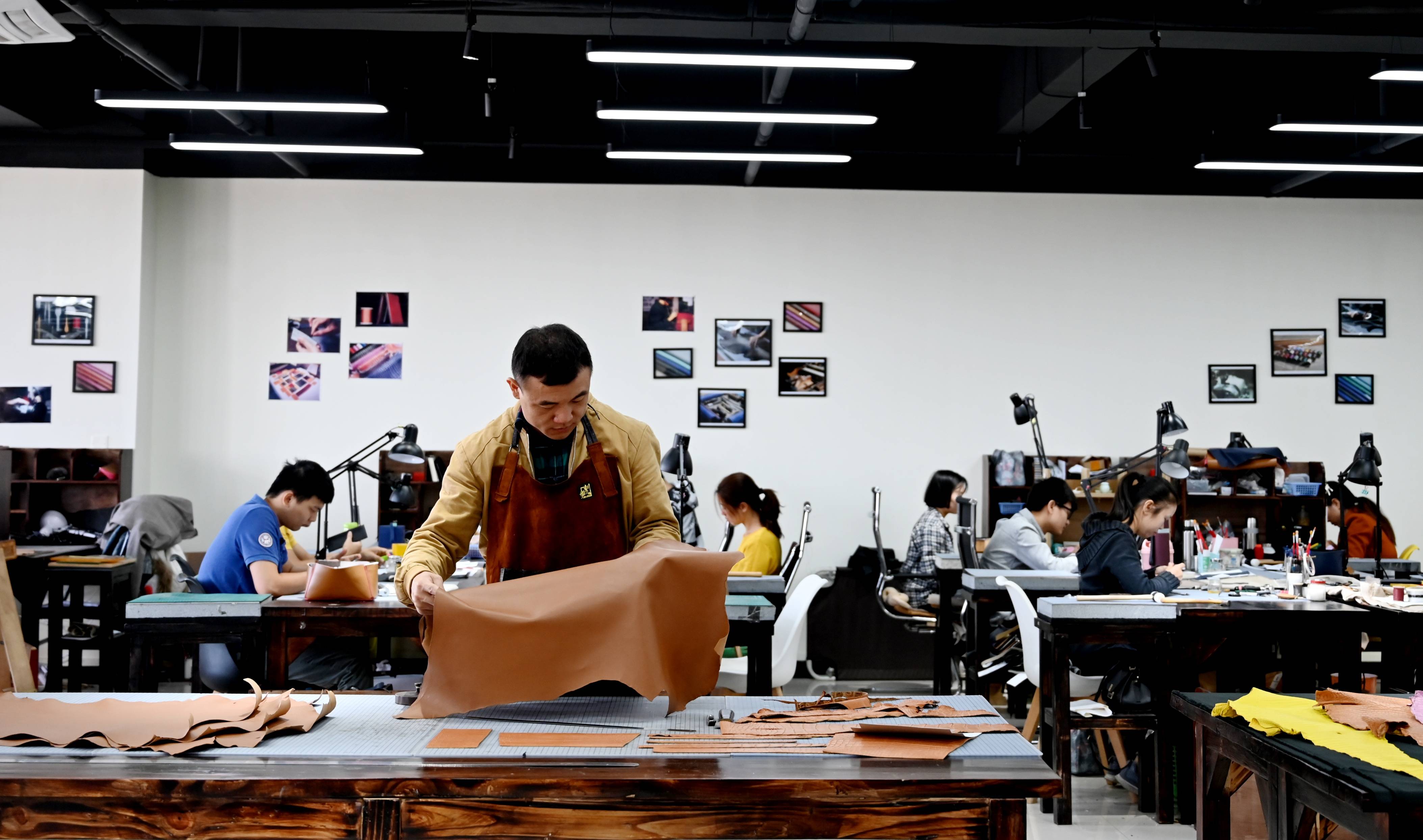 想开一家手工皮具工作室要了解什么,它的现状和未来发展趋势如何_行业
