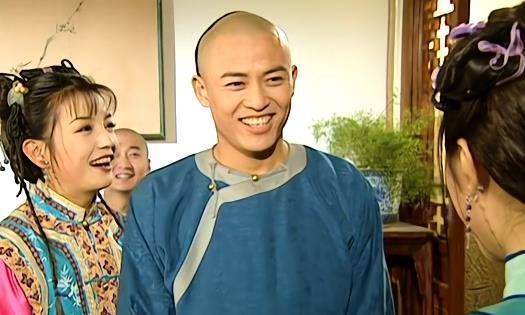 还珠:金锁是自愿嫁给柳青的吗?她的话,你或许忽略了_紫薇_尔康_因为