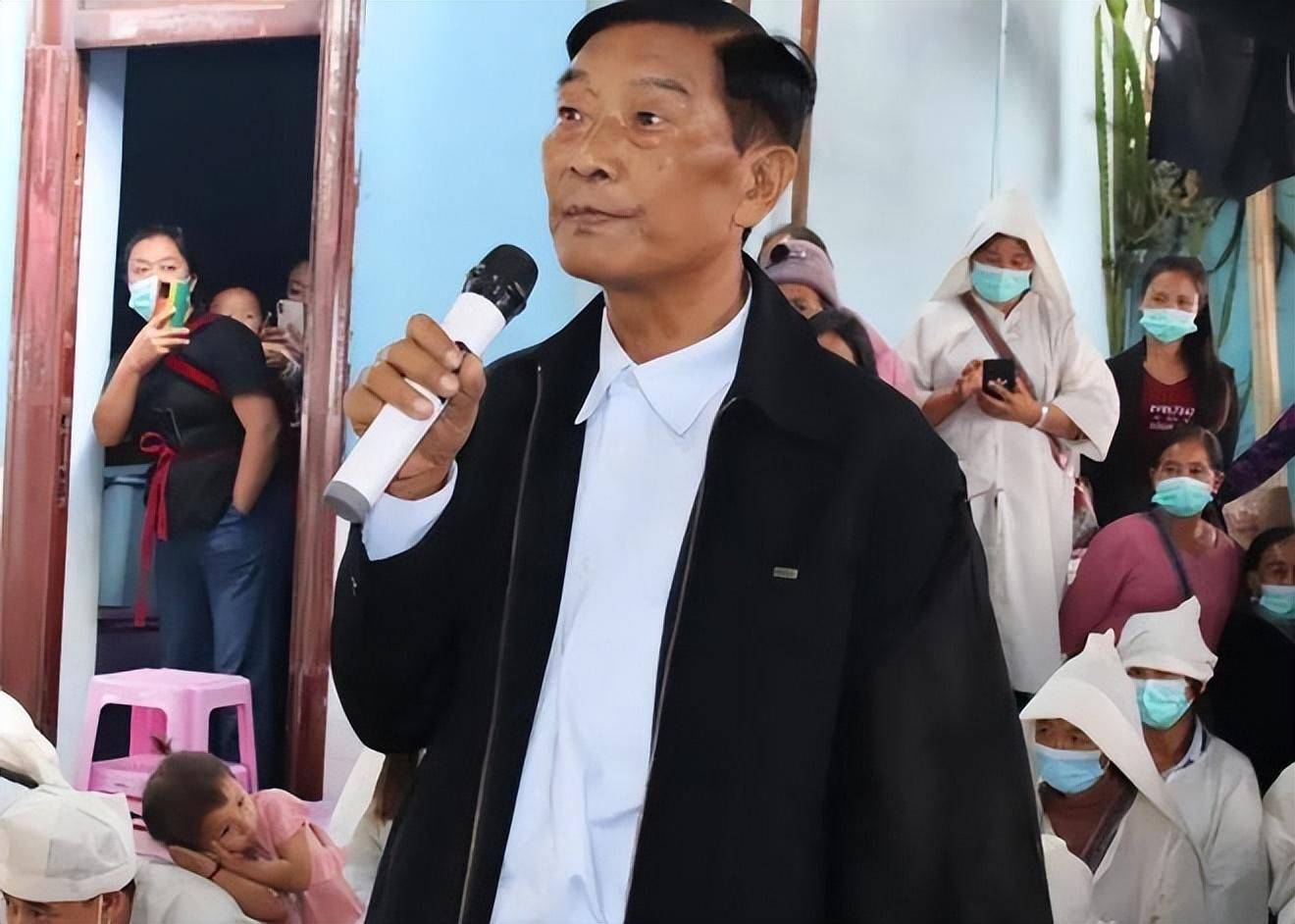 白所成返回果敢,组织四大家族展开反扑,正中同盟军下怀_政府_地区