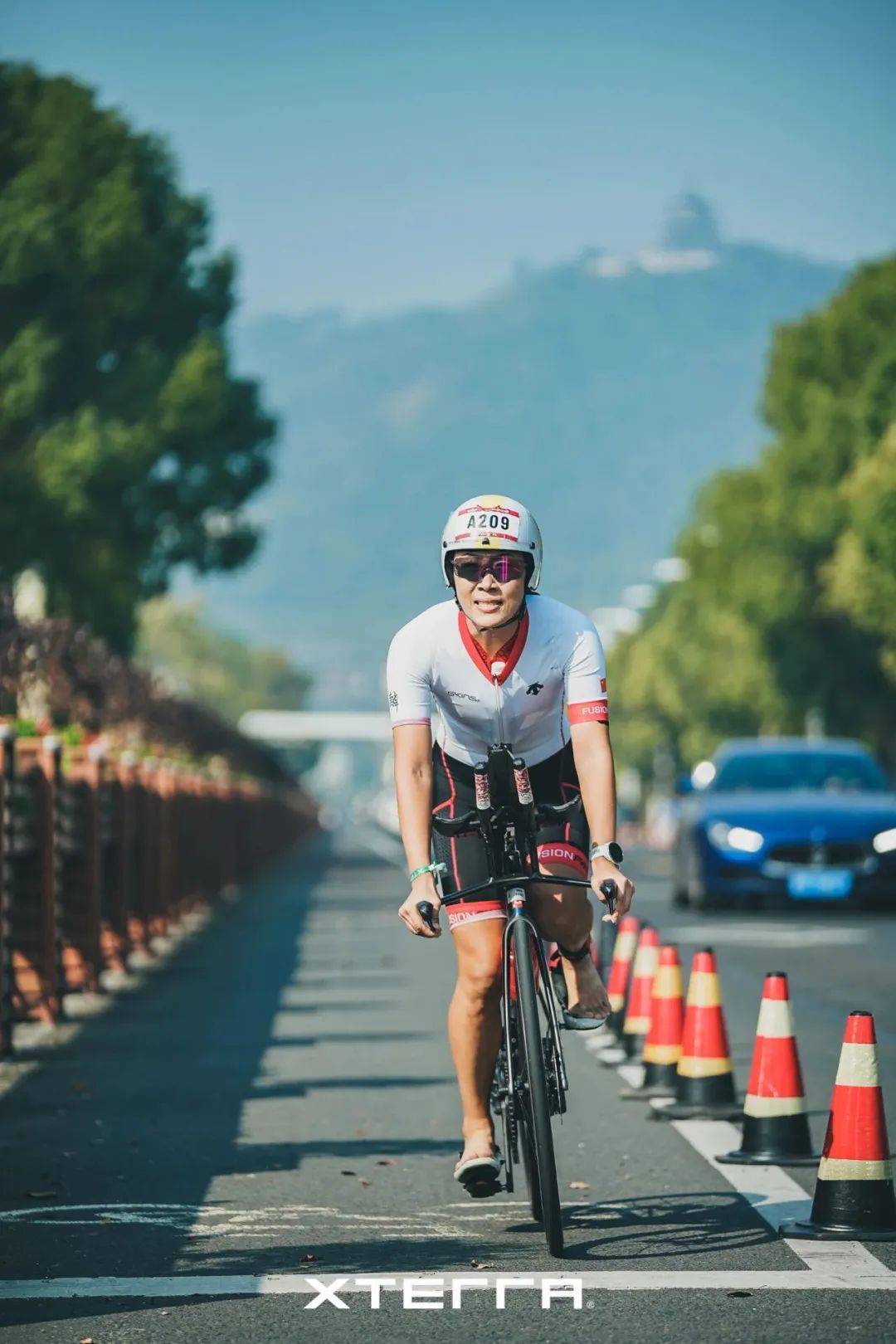 xterra 路入山野三项赛:拥抱自然,体验"不设限"_比赛_专业训练_运动