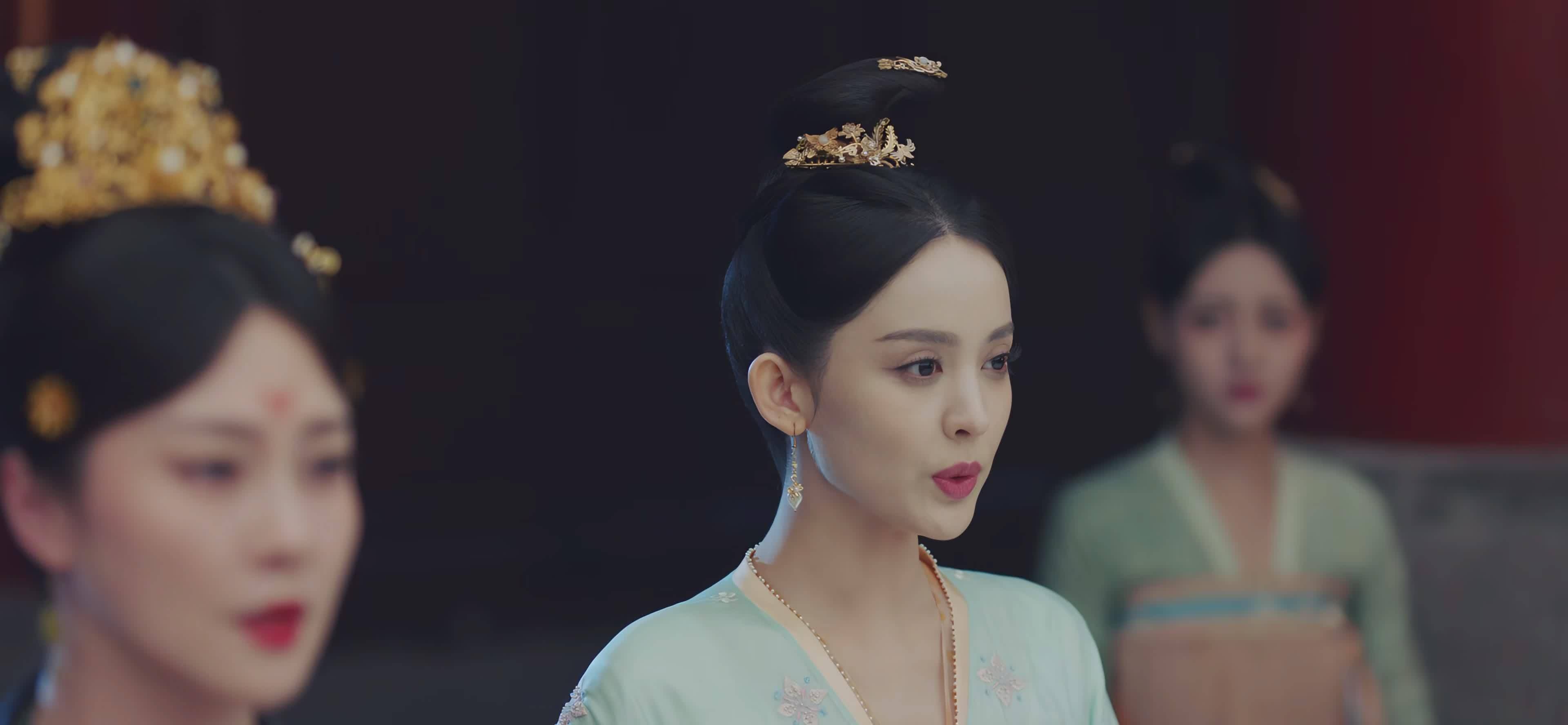 是因为最近的电视剧不尽如人意,《乐游原》并不是11月第一部古装剧