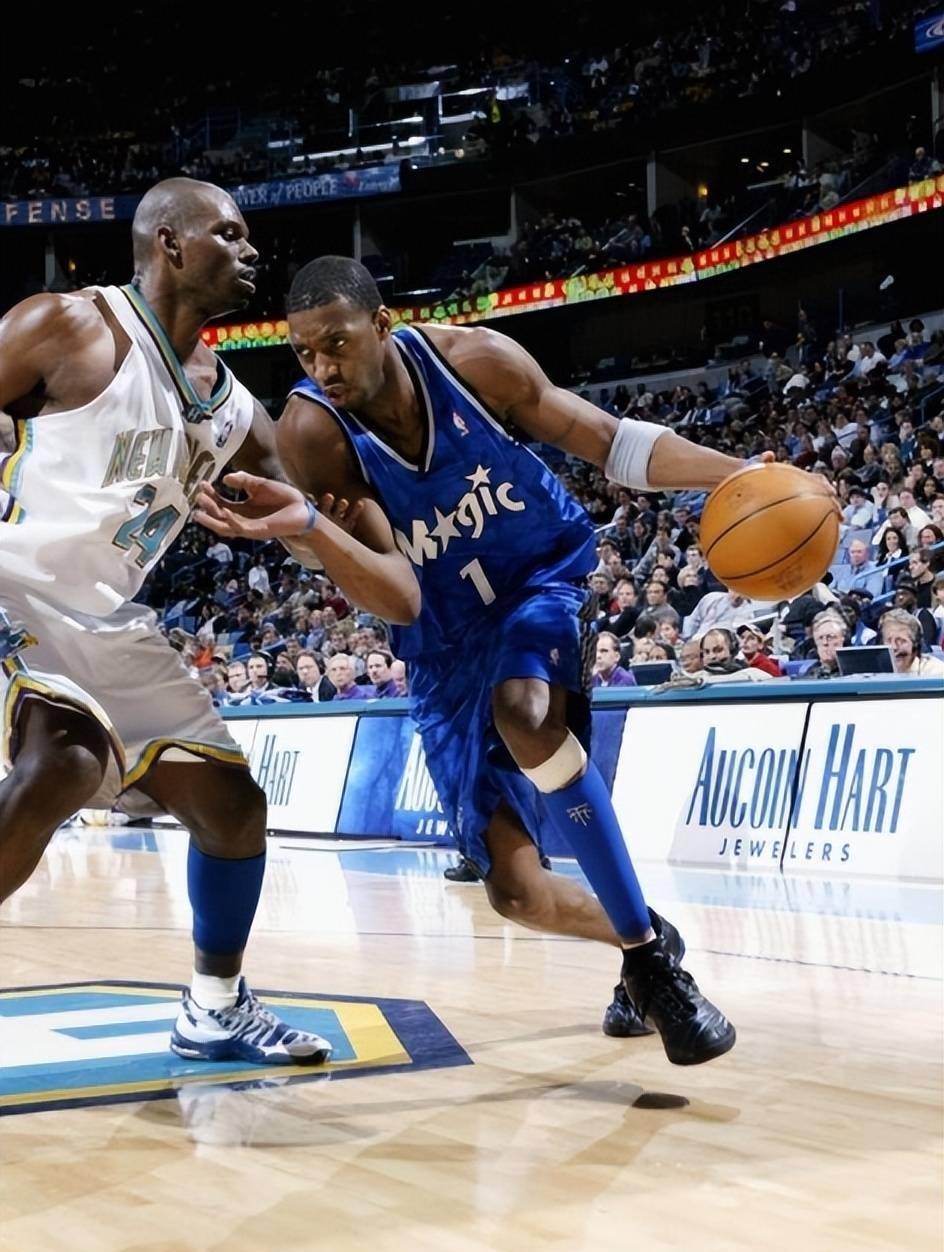 7次倒在季后赛首轮,麦迪的表现究竟如何?