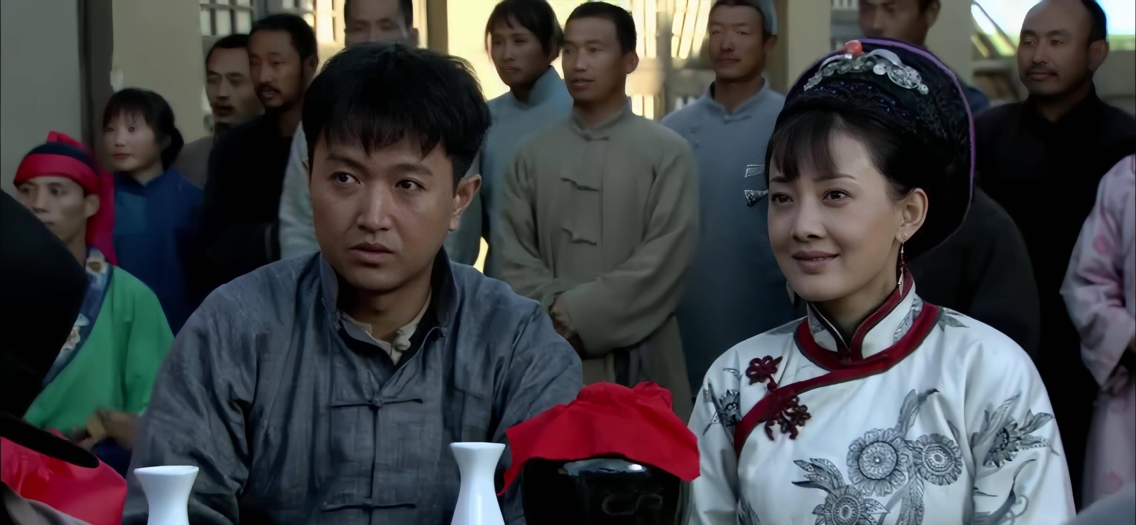《闯关东》朱家四美15年后:有人成名情路艰难,有人不红婚姻美满_牛莉