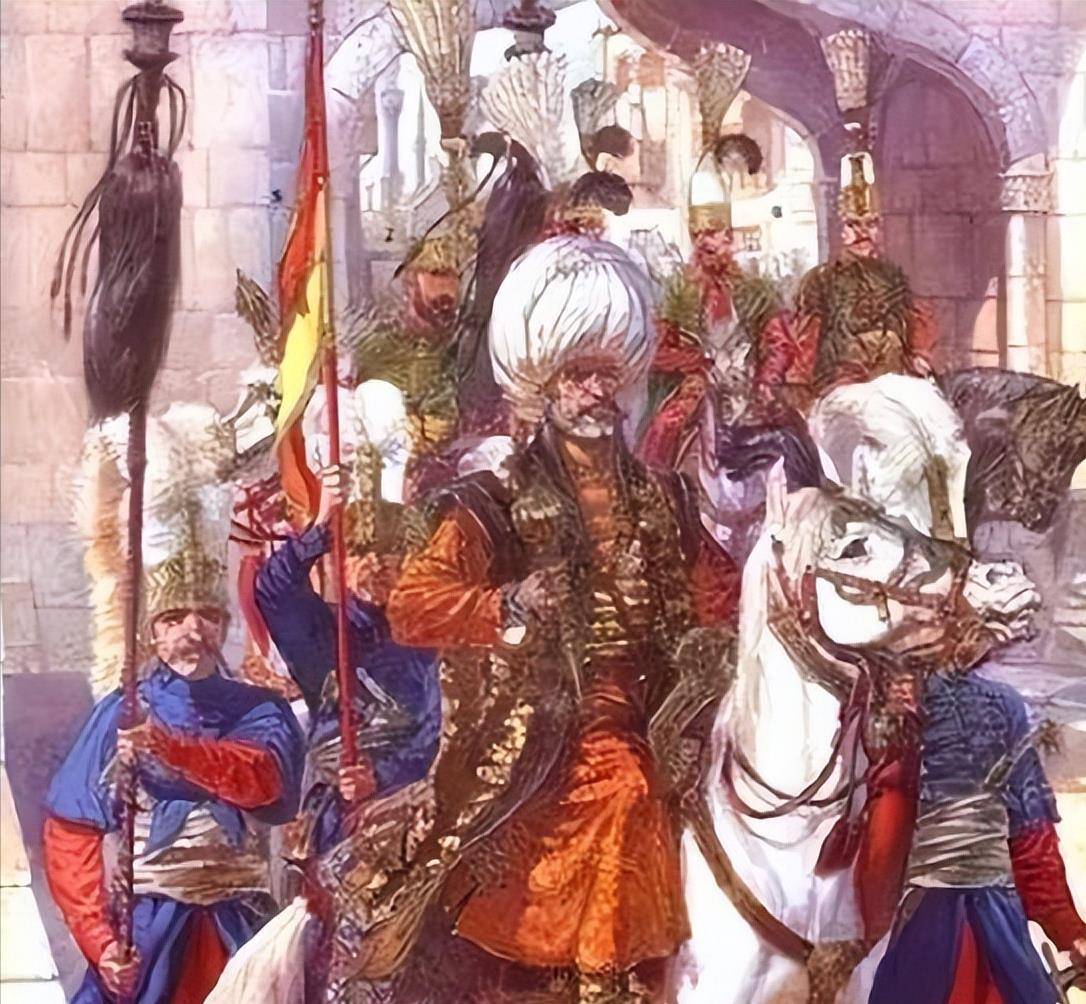 奥斯曼帝国与哈布斯堡王朝的"宽容"与"严苛"体现在什么地方?