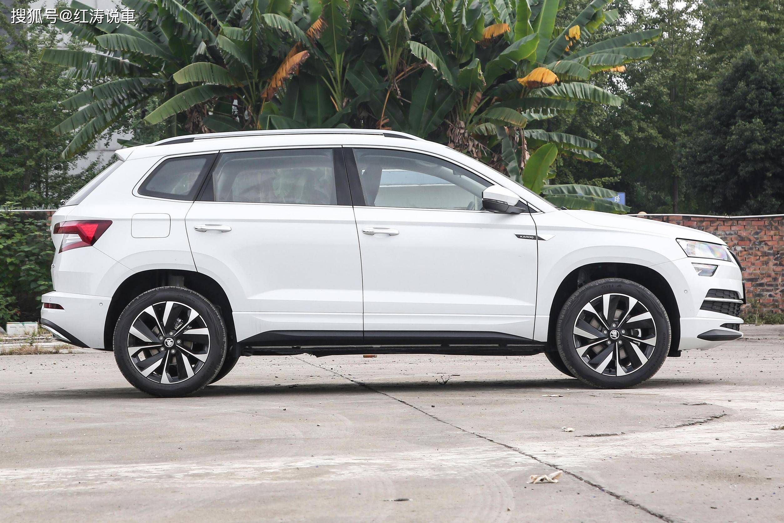 2024款斯柯达柯珞克,紧凑型suv,配14t发动机,实力到底如何?