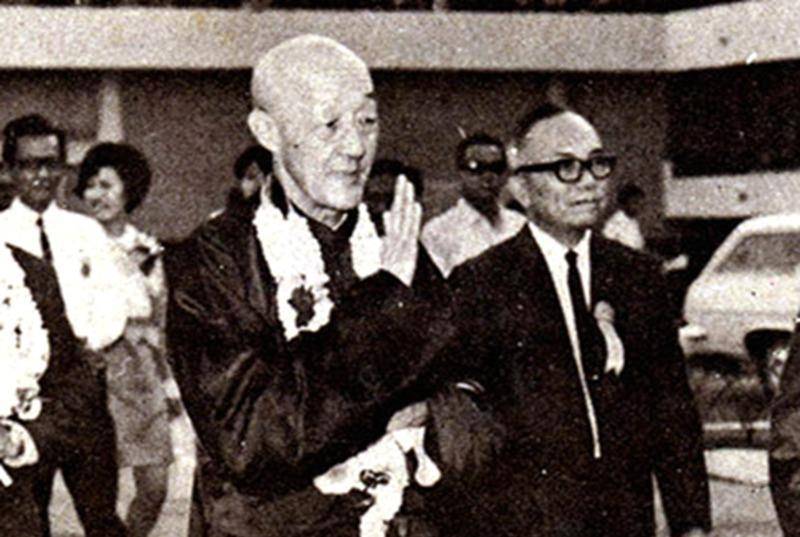 "63代天师"张恩溥,为什么选择离开大陆,前往台湾传播道教?