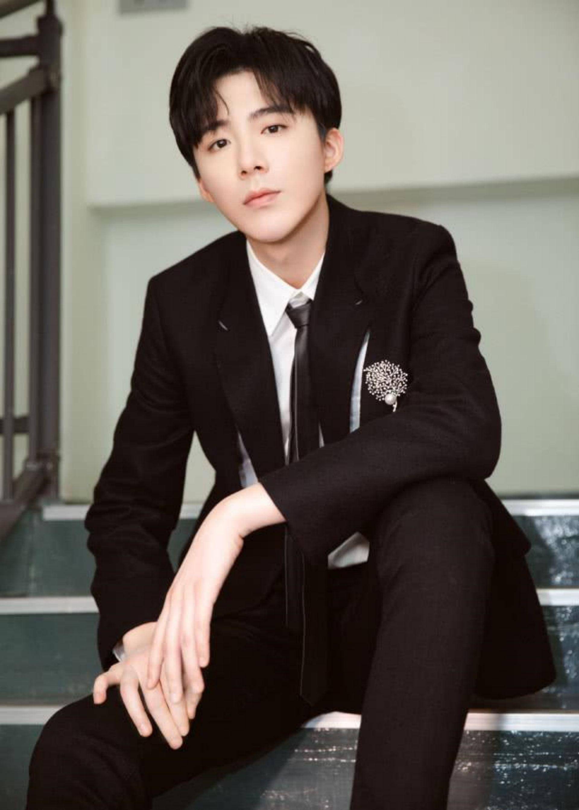 刘宇宁:从小厨子到街头网红,到如今的流量小生,未来可期_人们_身份