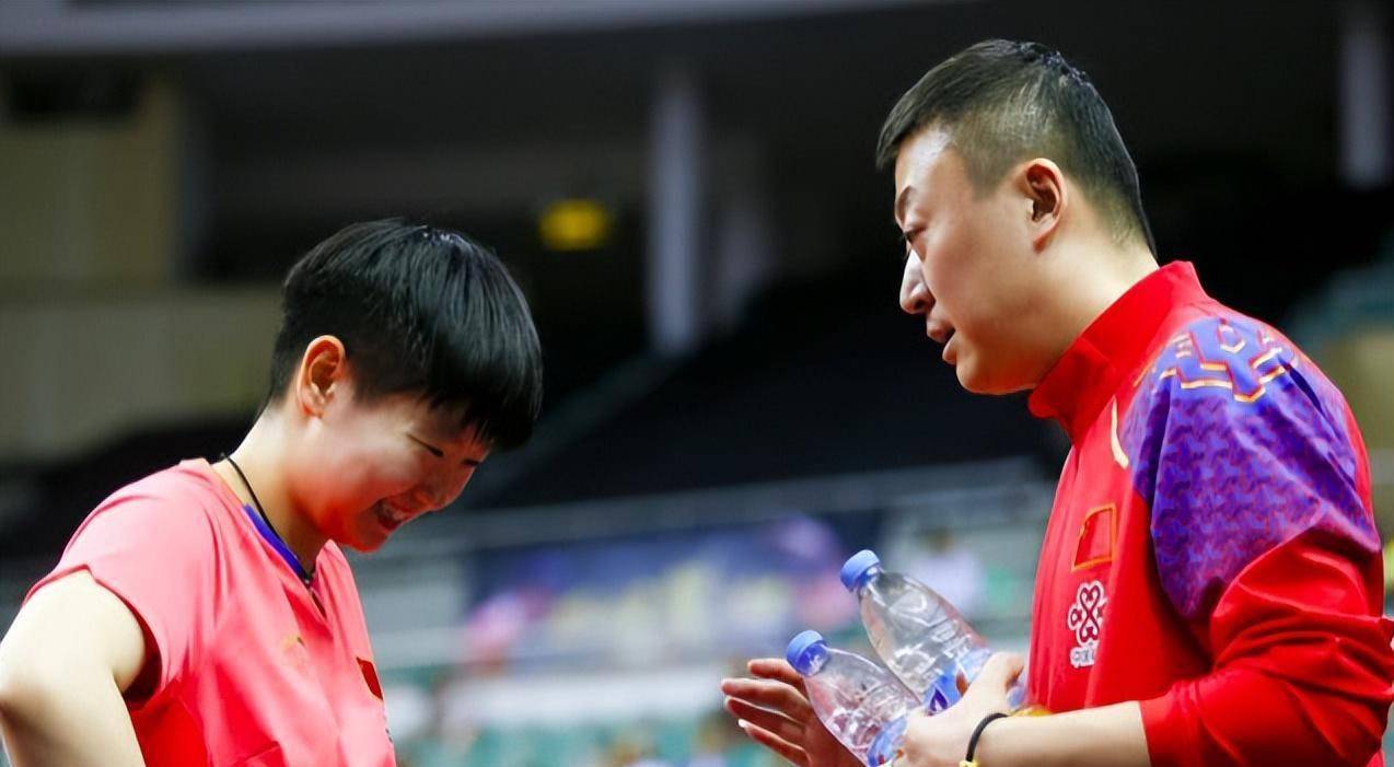 官宣退赛,孙颖莎宣布意外决定,表态让人心疼,马琳不该这样对她_比赛