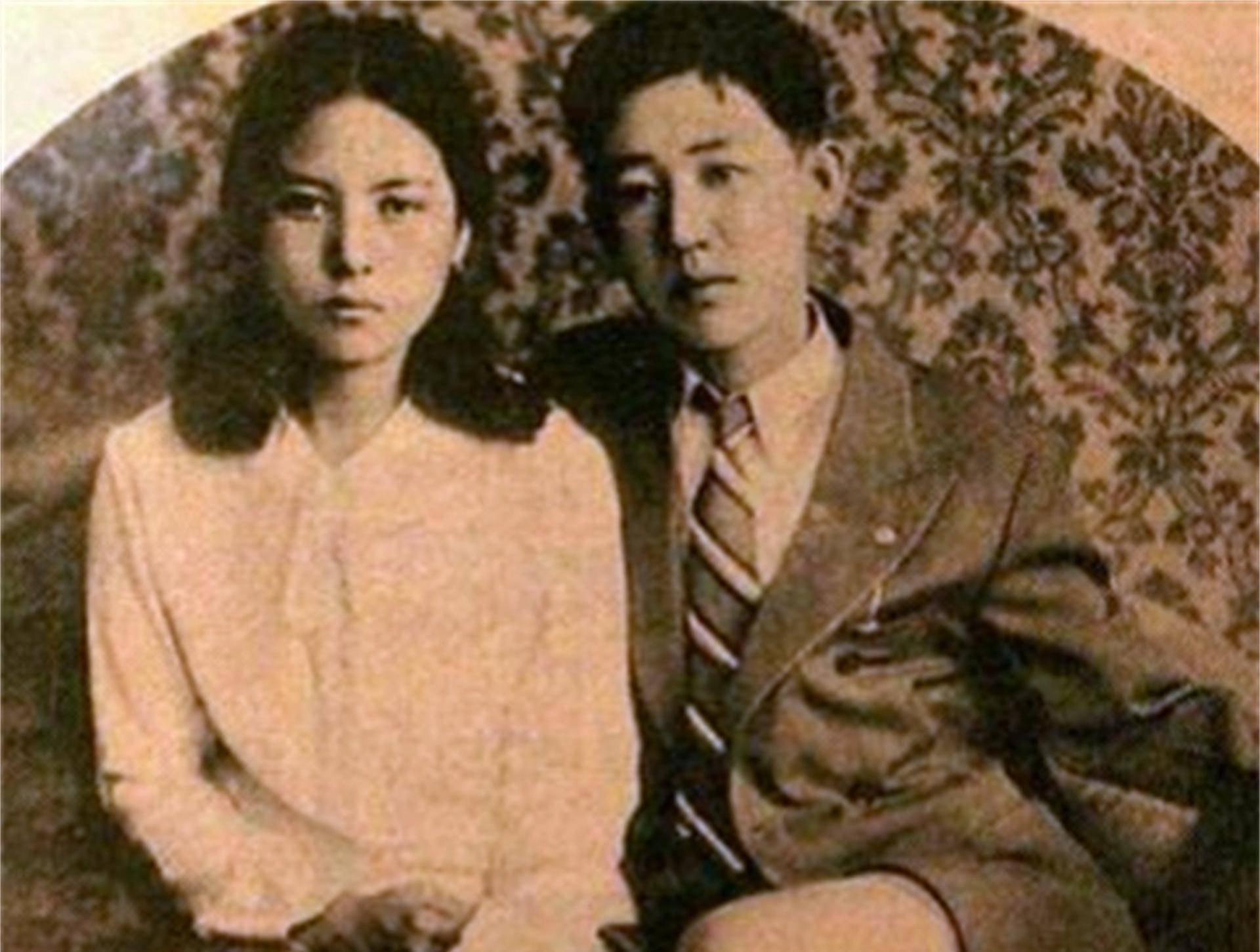 川岛芳子人间美物?