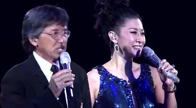 73岁林子祥近况曝光,分手糟糠娶情人,夫妻恩爱令人羡慕_叶倩文_吴正