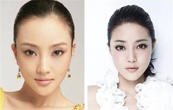 底线演员撞脸多少当红明星?