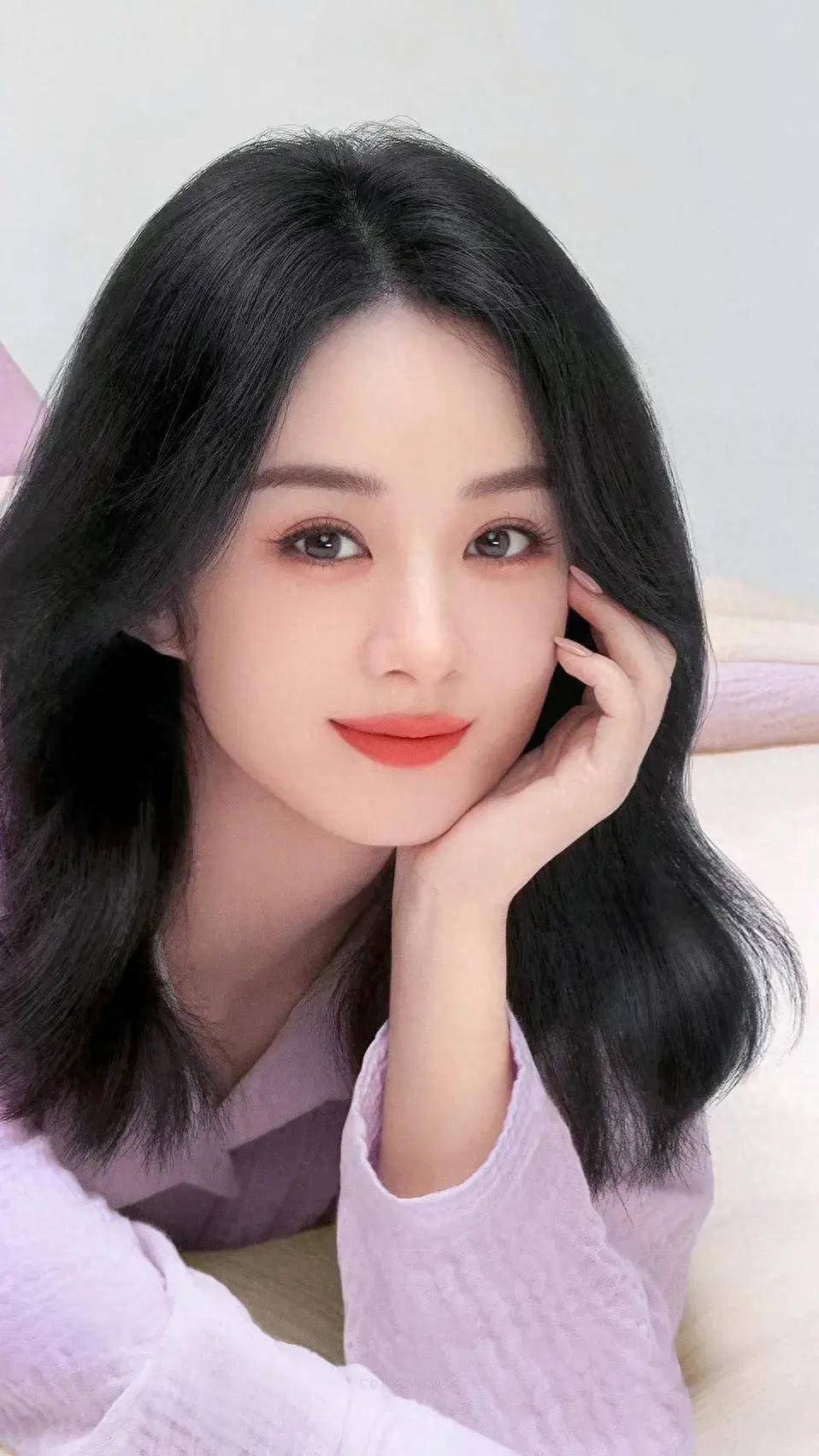 给赵丽颖的第40封信:知岁一寒,顺问冬安!_颖宝_冬日_天地