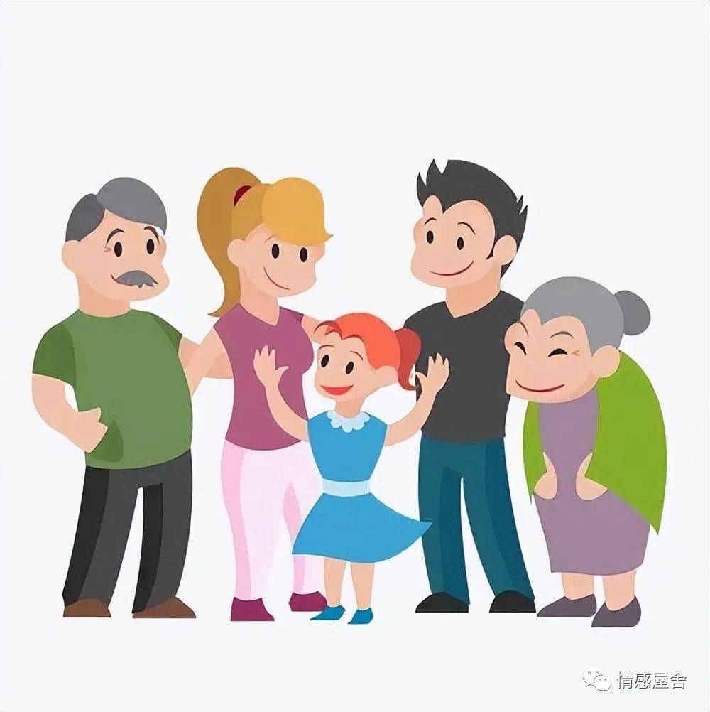 引发读者好奇心:揭示亲戚,兄弟姐妹疏远的三个问题