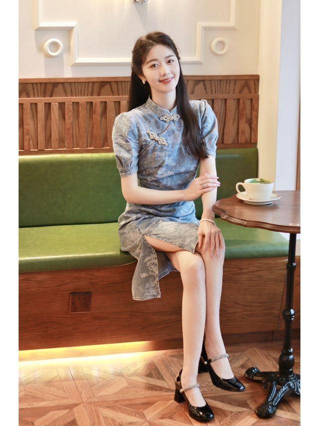 旗袍之美怎么拍才好看,8个拍照技巧,拍出你的气质端庄美_展现_自然