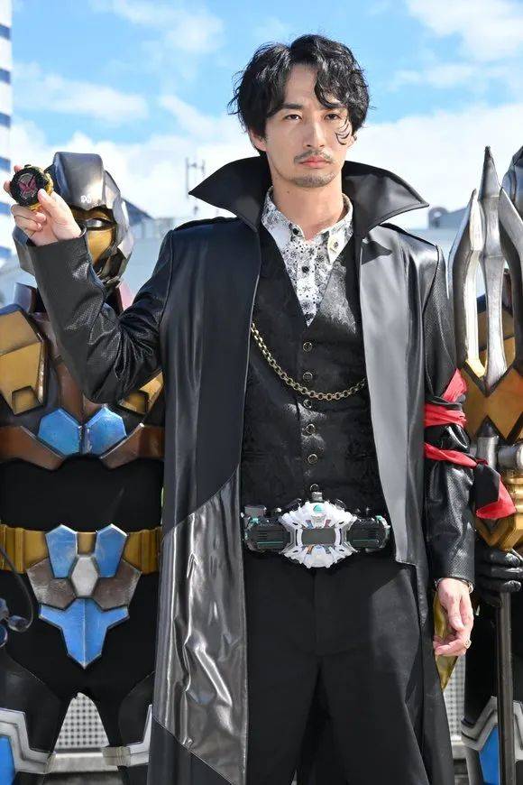 假面骑士雷杰多外传中真正的boss猜测,可能不是老乌_后续_修卡_世界观