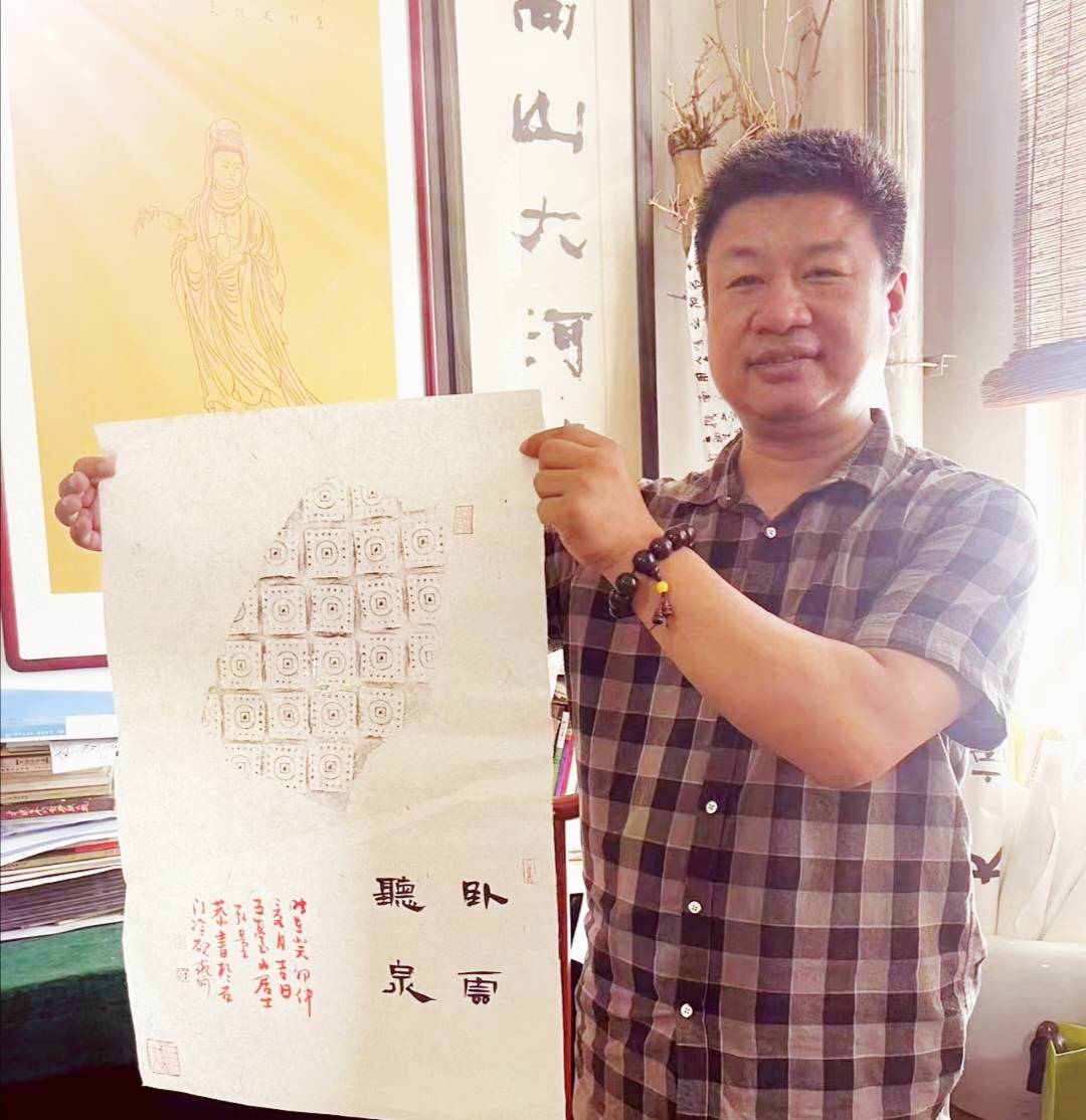 李洪亮书法作品欣赏_河北_中国_大赛