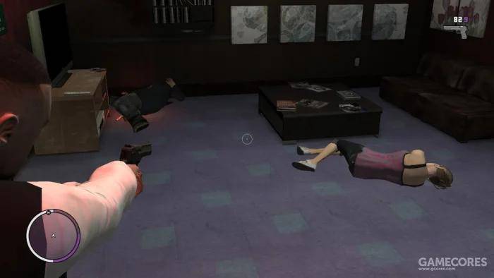 浅谈gta系列剧情(五):路易斯与花天酒地的自由城