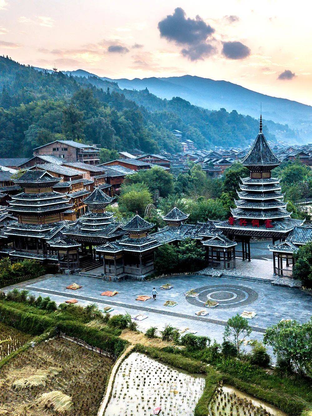 《大地之旅》综艺节目,最近一期的黔东南站就造访了位于黔东南黎平县